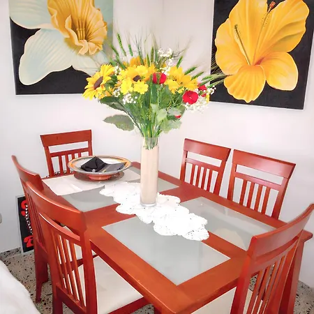 Spacious In Centre With Terrace